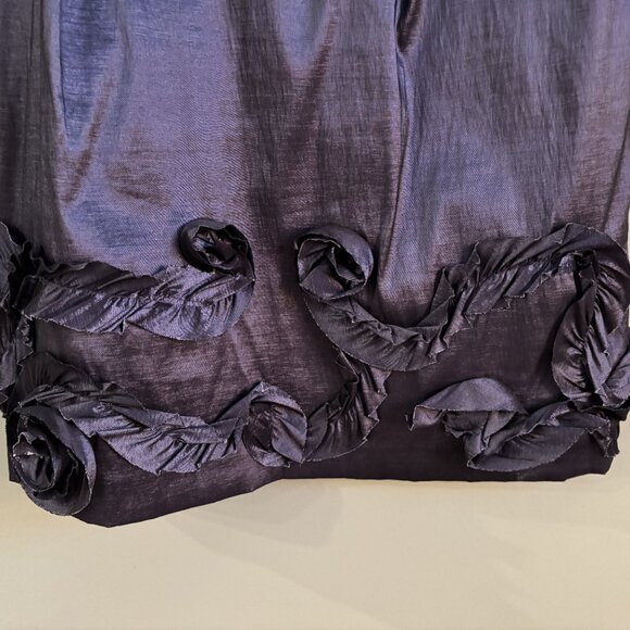 Cocktail Dress & Pashmina - Picture 2 of 3